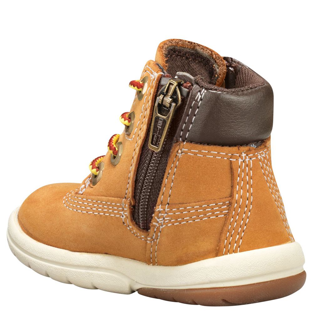 Timberland Μποτες Χιονιού Παιδικα Καφε - Toddler Toddle Tracks - Greece 5236097-DW